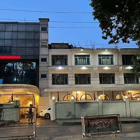 Hotel International Srinagar 외부 사진